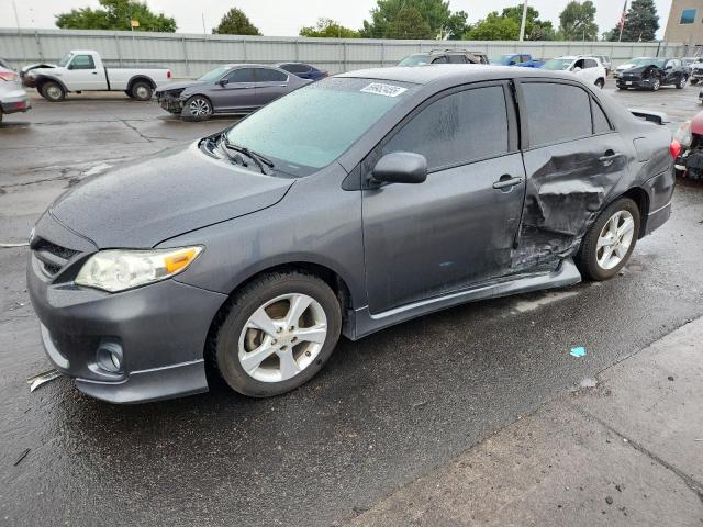 2011 TOYOTA COROLLA BASE, 