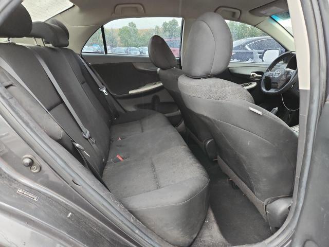 2T1BU4EE6BC601513 - 2011 TOYOTA COROLLA BASE 灰色 照片 10