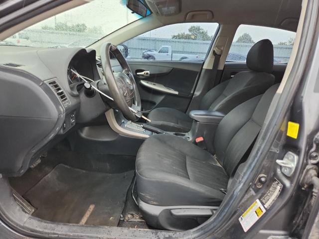 2T1BU4EE6BC601513 - 2011 TOYOTA COROLLA BASE 灰色 照片 7