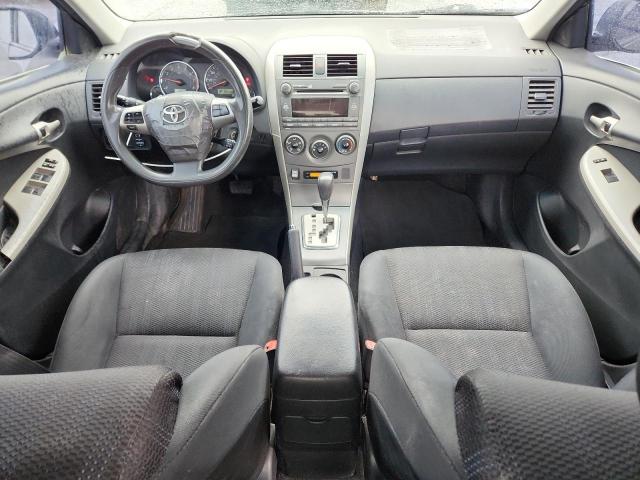 2T1BU4EE6BC601513 - 2011 TOYOTA COROLLA BASE 灰色 照片 8