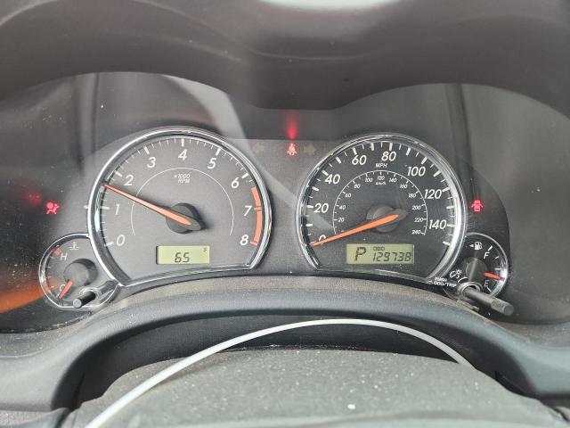 2T1BU4EE6BC601513 - 2011 TOYOTA COROLLA BASE 灰色 照片 9