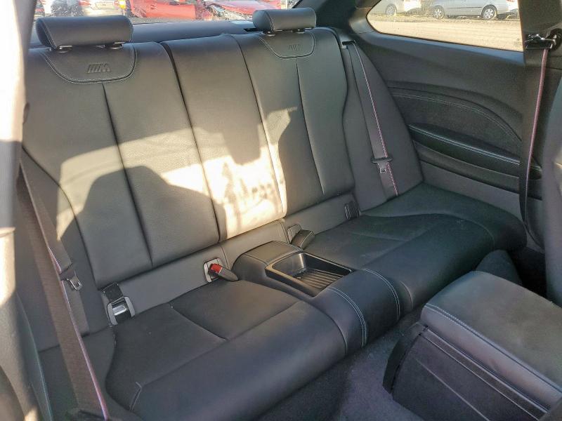 WBS2U7C05L7E57041 - 2020 BMW M2 COMPETITION თეთრი ფოტო 10