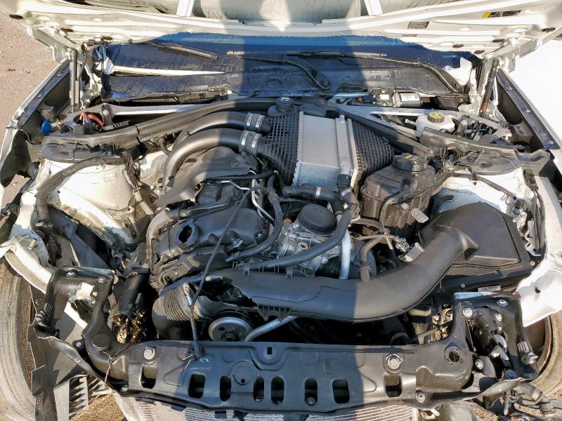 WBS2U7C05L7E57041 - 2020 BMW M2 COMPETITION თეთრი ფოტო 11