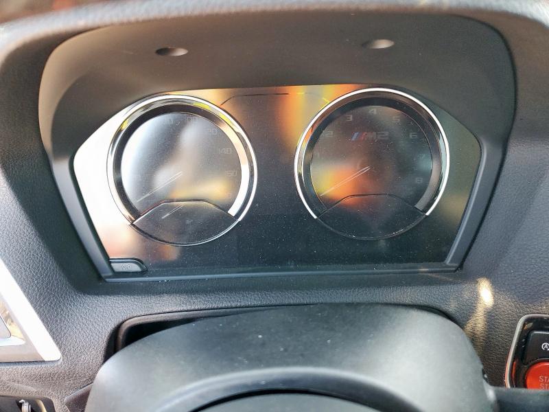 WBS2U7C05L7E57041 - 2020 BMW M2 COMPETITION თეთრი ფოტო 9