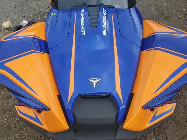 57XAARHB8M8141070 - 2021 POLARIS SLINGSHOT R TWO TONE photo 11