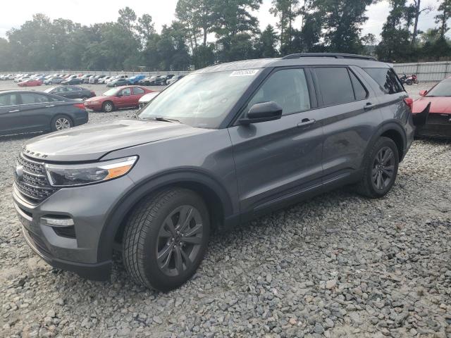 2024 FORD EXPLORER XLT, 