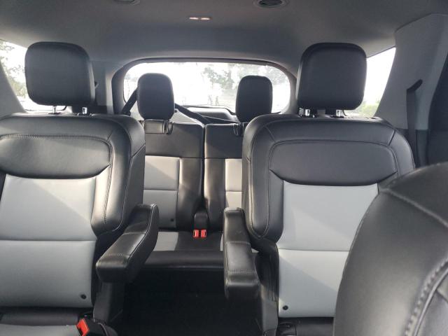 1FMSK7DH2RGA33884 - 2024 FORD EXPLORER XLT Сұр фото 10