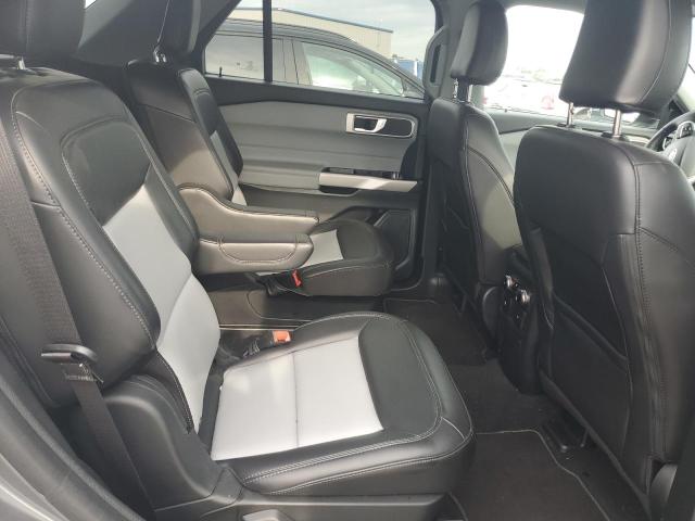 1FMSK7DH2RGA33884 - 2024 FORD EXPLORER XLT Сұр фото 11