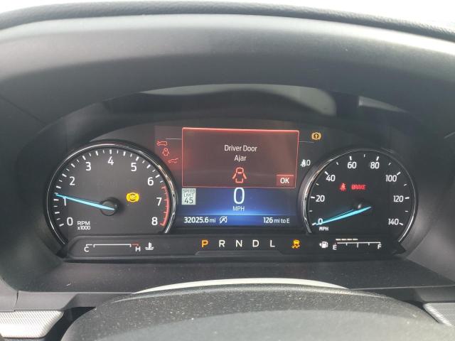 1FMSK7DH2RGA33884 - 2024 FORD EXPLORER XLT Сұр фото 9