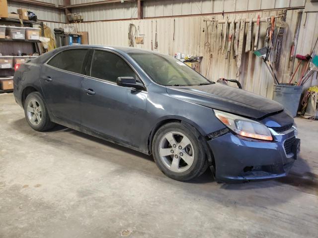 1G11A5SL4EF292867 - 2014 CHEVROLET MALIBU LS GRAY photo 4