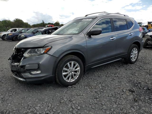 2017 NISSAN ROGUE S, 