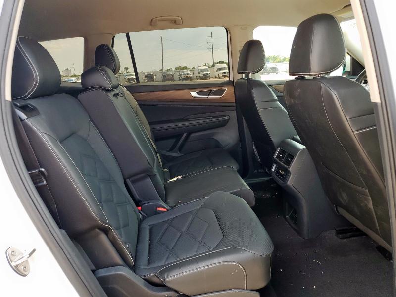 1V2DR2CA9RC510753 - 2024 VOLKSWAGEN ATLAS SE Ақ фото 11