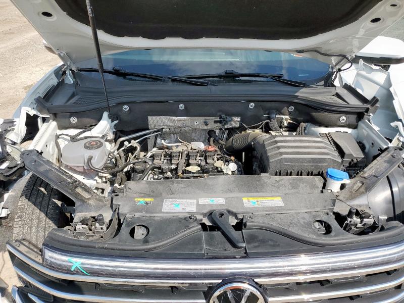 1V2DR2CA9RC510753 - 2024 VOLKSWAGEN ATLAS SE Ақ фото 12