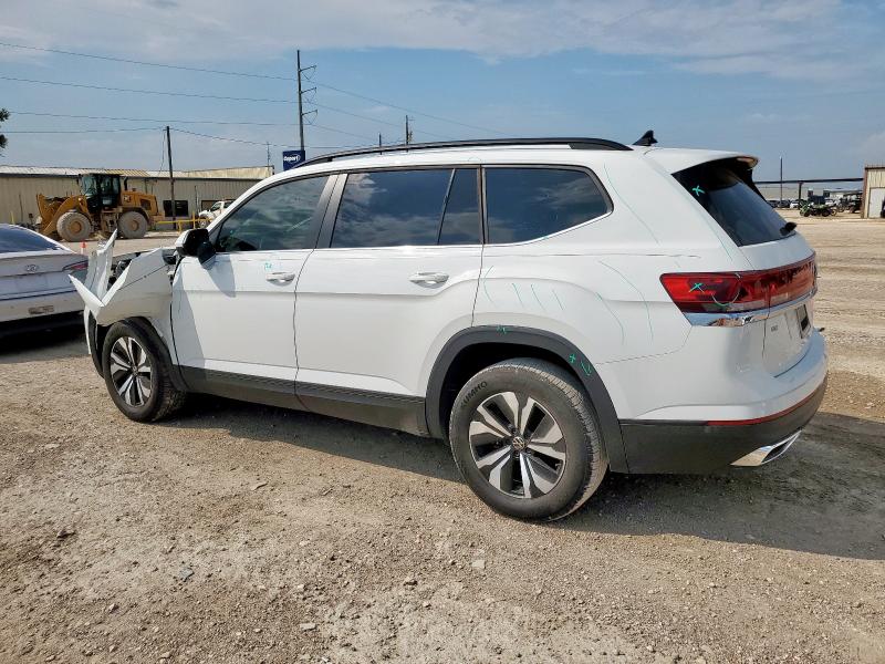 1V2DR2CA9RC510753 - 2024 VOLKSWAGEN ATLAS SE Ақ фото 2