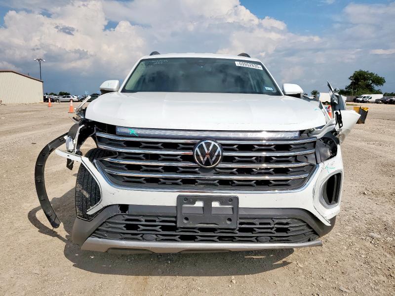 1V2DR2CA9RC510753 - 2024 VOLKSWAGEN ATLAS SE Ақ фото 5