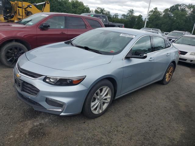 2017 CHEVROLET MALIBU LT, 