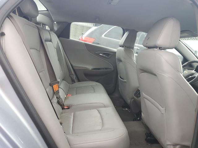 1G1ZE5ST2HF152893 - 2017 CHEVROLET MALIBU LT BLUE photo 10