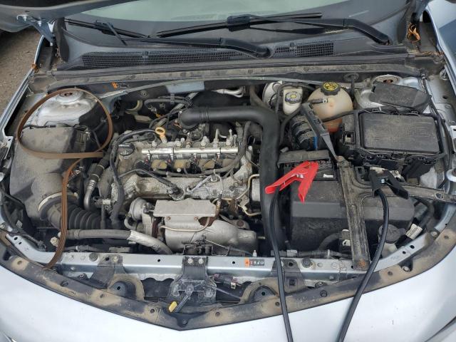 1G1ZE5ST2HF152893 - 2017 CHEVROLET MALIBU LT BLUE photo 11