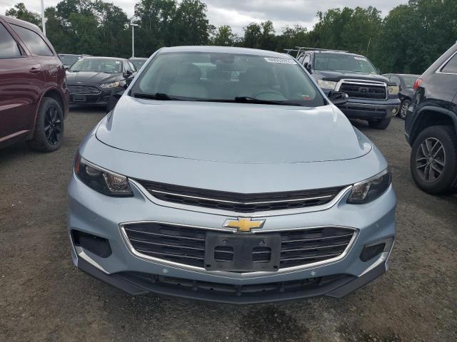 1G1ZE5ST2HF152893 - 2017 CHEVROLET MALIBU LT BLUE photo 5