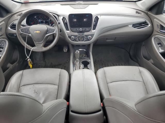 1G1ZE5ST2HF152893 - 2017 CHEVROLET MALIBU LT BLUE photo 8