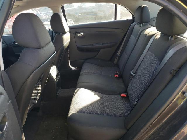 1G1ZC5E16BF187718 - 2011 CHEVROLET MALIBU 1LT GRAY photo 10