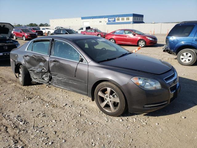 1G1ZC5E16BF187718 - 2011 CHEVROLET MALIBU 1LT GRAY photo 4