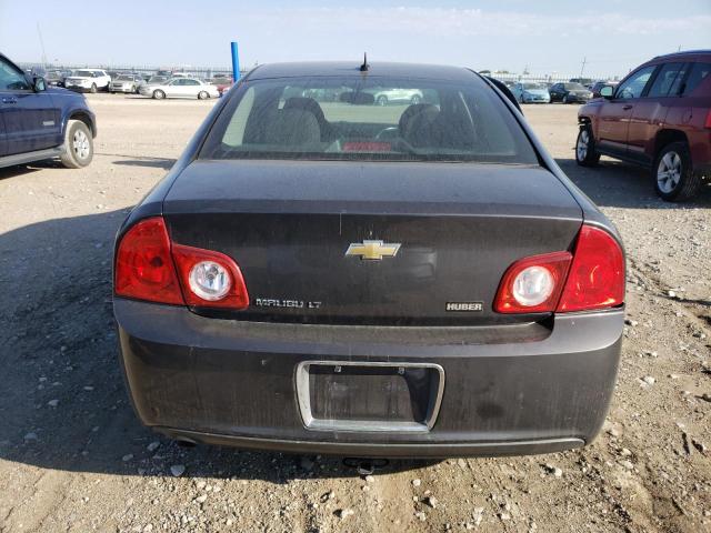 1G1ZC5E16BF187718 - 2011 CHEVROLET MALIBU 1LT GRAY photo 6