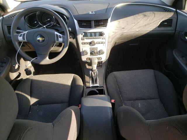 1G1ZC5E16BF187718 - 2011 CHEVROLET MALIBU 1LT GRAY photo 8