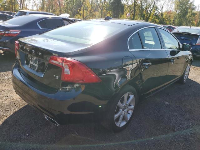 YV126MFK2G2409455 - 2016 VOLVO S60 PREMIER BLACK photo 3