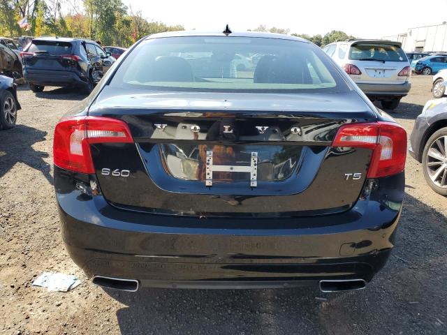 YV126MFK2G2409455 - 2016 VOLVO S60 PREMIER BLACK photo 6