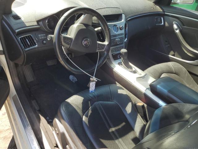 1G6DL1E39C0151167 - 2012 CADILLAC CTS PERFORMANCE COLLECTION Beyaz fotoğraf 8