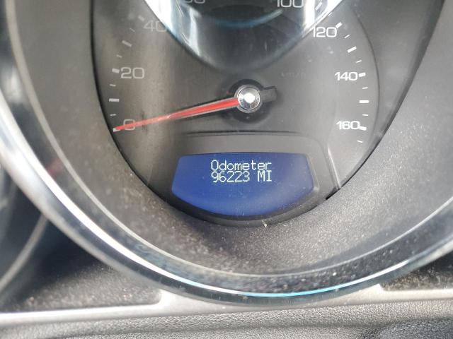 1G6DL1E39C0151167 - 2012 CADILLAC CTS PERFORMANCE COLLECTION Beyaz fotoğraf 9