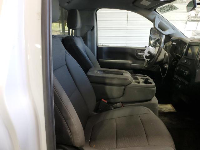 1GC3YLE74MF115216 - 2021 CHEVROLET SILVERADO K2500 HEAVY DUTY WHITE photo 10