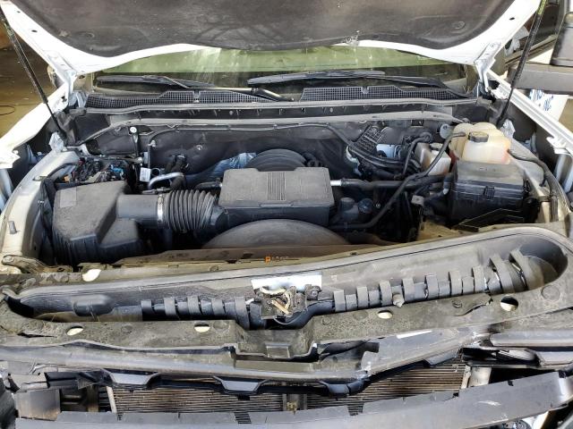 1GC3YLE74MF115216 - 2021 CHEVROLET SILVERADO K2500 HEAVY DUTY WHITE photo 11