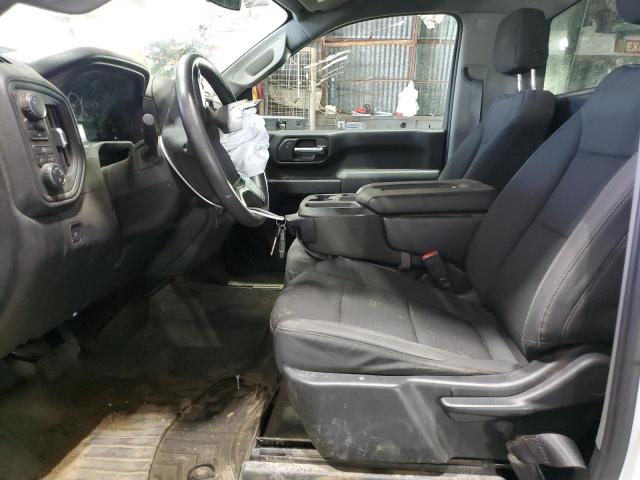 1GC3YLE74MF115216 - 2021 CHEVROLET SILVERADO K2500 HEAVY DUTY WHITE photo 7