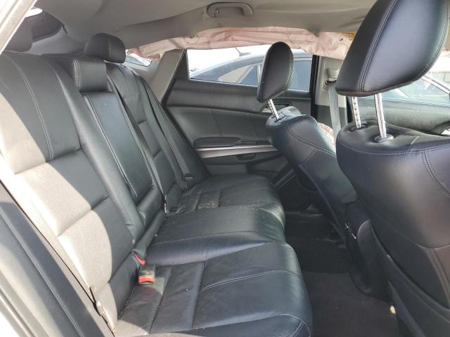 5J6TF3H50DL004190 - 2013 HONDA CROSSTOUR EXL თეთრი ფოტო 10