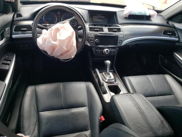 5J6TF3H50DL004190 - 2013 HONDA CROSSTOUR EXL თეთრი ფოტო 8