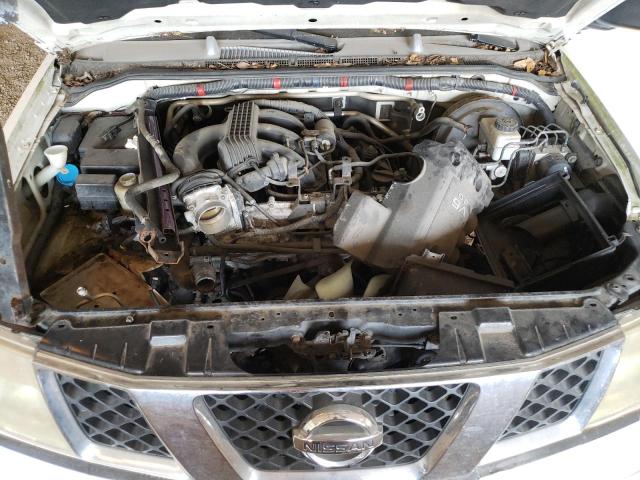 5N1AR18U45C766242 - 2005 NISSAN PATHFINDER LE 白色 照片 12