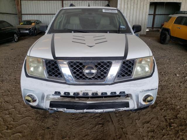 5N1AR18U45C766242 - 2005 NISSAN PATHFINDER LE 白色 照片 5