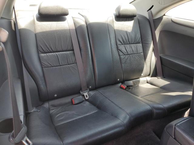 1HGCM72677A019744 - 2007 HONDA ACCORD EX BLUE photo 10