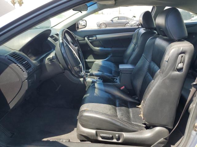 1HGCM72677A019744 - 2007 HONDA ACCORD EX BLUE photo 7