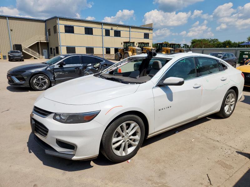 2018 CHEVROLET MALIBU LT, 