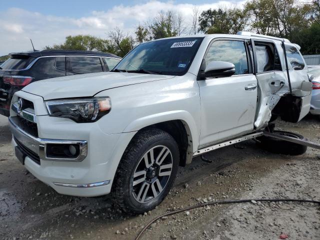JTEBU5JRXG5385955 - 2016 TOYOTA 4RUNNER SR5/SR5 PREMIUM 白色 照片 1