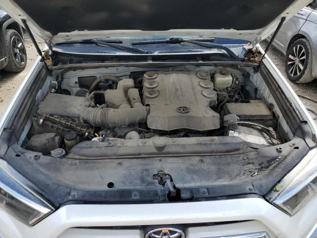 JTEBU5JRXG5385955 - 2016 TOYOTA 4RUNNER SR5/SR5 PREMIUM 白色 照片 11