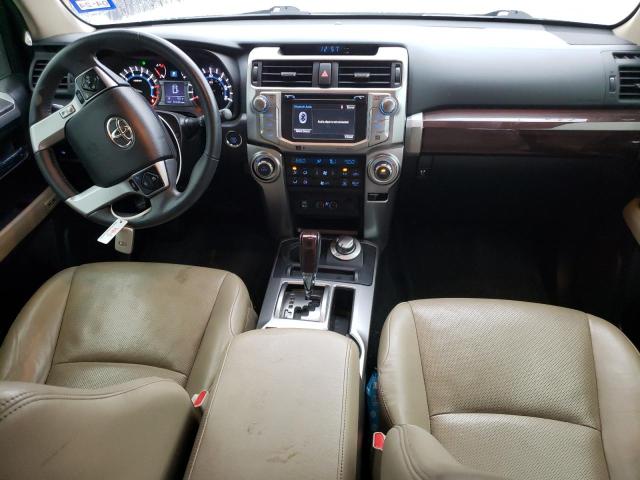 JTEBU5JRXG5385955 - 2016 TOYOTA 4RUNNER SR5/SR5 PREMIUM 白色 照片 8