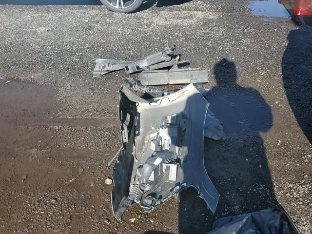 1G1ZD5ST7NF114798 - 2022 CHEVROLET MALIBU LT GRAY photo 12