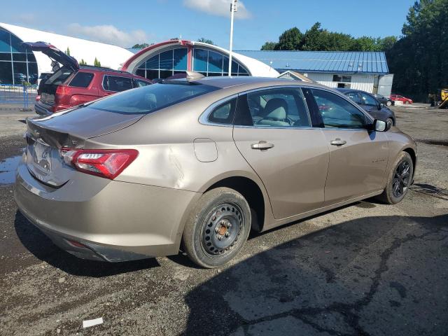1G1ZD5ST7NF114798 - 2022 CHEVROLET MALIBU LT GRAY photo 3