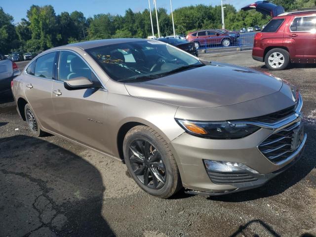 1G1ZD5ST7NF114798 - 2022 CHEVROLET MALIBU LT GRAY photo 4