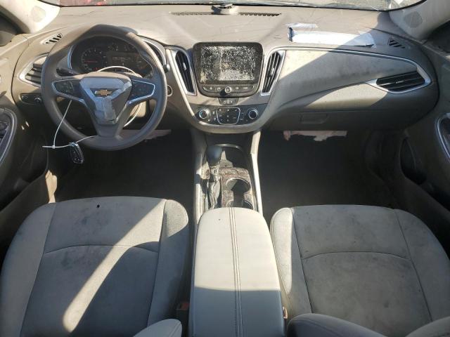 1G1ZD5ST7NF114798 - 2022 CHEVROLET MALIBU LT GRAY photo 8