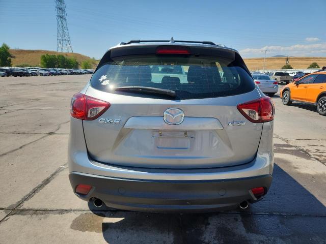 JM3KE2BE5E0336837 - 2014 MAZDA CX-5 SPORT Gümüş foto 6